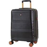 Rock Luggage Mayfair Suitcase Black