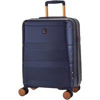 Rock Luggage Mayfair Suitcase Navy
