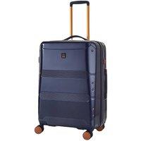 Rock Luggage Mayfair Suitcase Navy