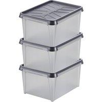 SmartStore Dry Set of 3 Boxes