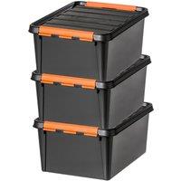 SmartStore Pro Set of 3 Boxes