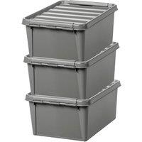 SmartStore Set of 3 Boxes