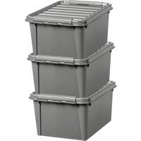 SmartStore Set of 3 Boxes