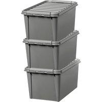 SmartStore Set of 3 Boxes