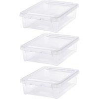 SmartStore Home Set of 3 Storage Boxes