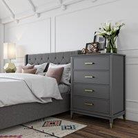 Cosmo Living Westerleigh 4 Drawer Chest