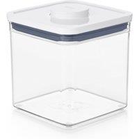 OXO POP Square Food Storage Container Clear