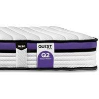 Jay-Be Quest Q2 Extreme Comfort Mattress White