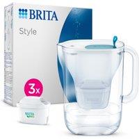 BRITA Style Blue MaxtraPro Jug Set