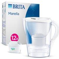 BRITA Marella White MaxtraPro Annual Set