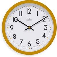 Acctim Elstow Retro Quartz Wall Clock