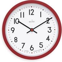 Acctim Elstow Retro Quartz Wall Clock