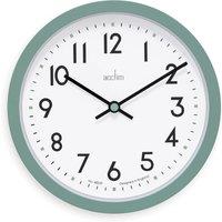 Acctim Elstow Retro Quartz Wall Clock