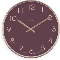 Acctim Elma Quartz Wall Clock