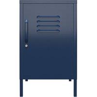 Bradford Metal Locker End Table
