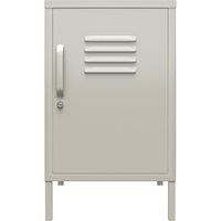 Bradford Metal Locker End Table
