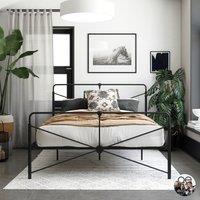 Leopold Bed Frame, Metal