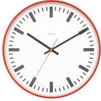 Acctim Victor Bright Station Wall Clock