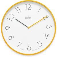 Acctim Kista Quartz Wall Clock