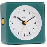 Acctim Barber Alarm Clock Blue
