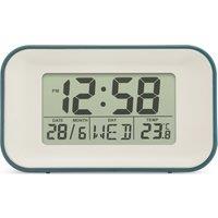 Acctim Alta Retro Digital Alarm Clock