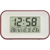 Acctim Alta Retro Digital Alarm Clock