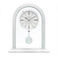Acctim Colney Pendulum Quartz Mantel Clock