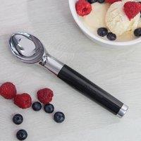 KitchenAid Ice Cream Scoop Black