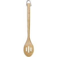 KitchenAid Birchwood Slotted Spoon