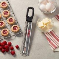 KitchenAid ClipOn Cooking Thermometer Black