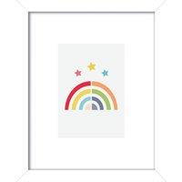 The Art Group Rainbow Framed Print