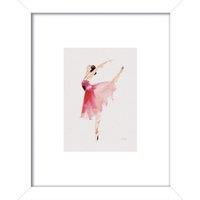 The Art Group Ballerina II Framed Print