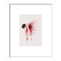 The Art Group Ballerina III Framed Print