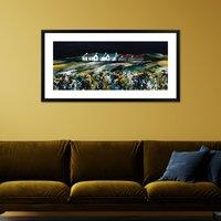 The Art Group Fields of Gold Framed Print