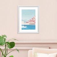 The Art Group Croatia Framed Print