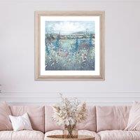 The Art Group Memories of Summer Framed Print