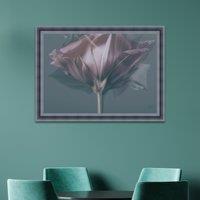 The Art Group Elegant Rose Framed Print