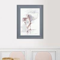 The Art Group Le Trac Framed Print