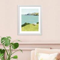 The Art Group Van Life Framed Print