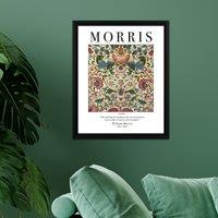 The Art Group Lodden Framed Print by William Morris