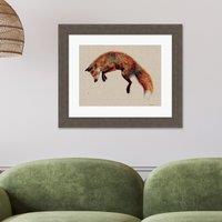 The Art Group Felix & The Bee Framed Print