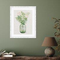 The Art Group Vase II Framed Print