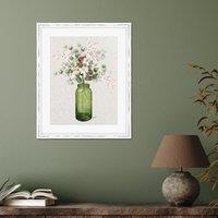 The Art Group Vase III Framed Print