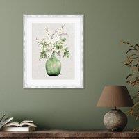 The Art Group Vase IV Framed Print