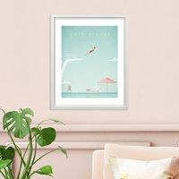 The Art Group Cote D'Azur Framed Print