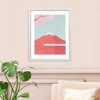 The Art Group Japan Framed Print