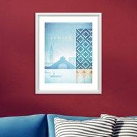 The Art Group Venice Framed Print