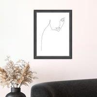 The Art Group Serenity Framed Print