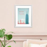 The Art Group New York Framed Print