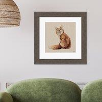 The Art Group Tobias Framed Print